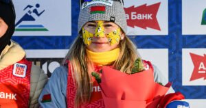 Кубок Содружества по биатлону: Смольская стартует 34-й, Сола — 49-й