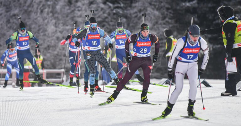 Кубок Содружества: Смешанная эстафета 6 декабря 2025 - онлайн-трансляция