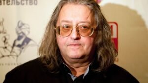 Квартира для творчества: где жил и работал Александр Градский