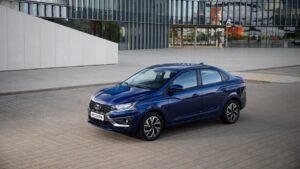 Lada Iskra в топ-10 российского рынка: продажи растут