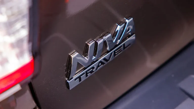 LADA Niva Travel: обновлённая версия - мощнее и тише