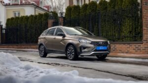 Lada Vesta 2026: что нового и как изменилась цена