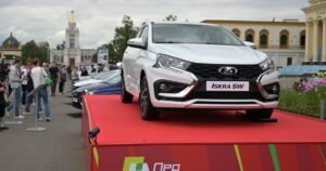Lada возглавила спрос на бюджетные подержанные авто осенью 2025 года