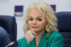 Лариса Долина не вошла в список финалистов премии «Виктория»
