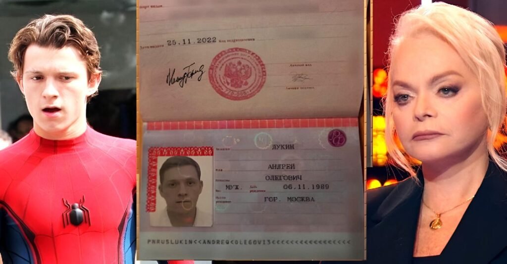 Лариса Долина стала жертвой мошенников с поддельным паспортом Человека-паука