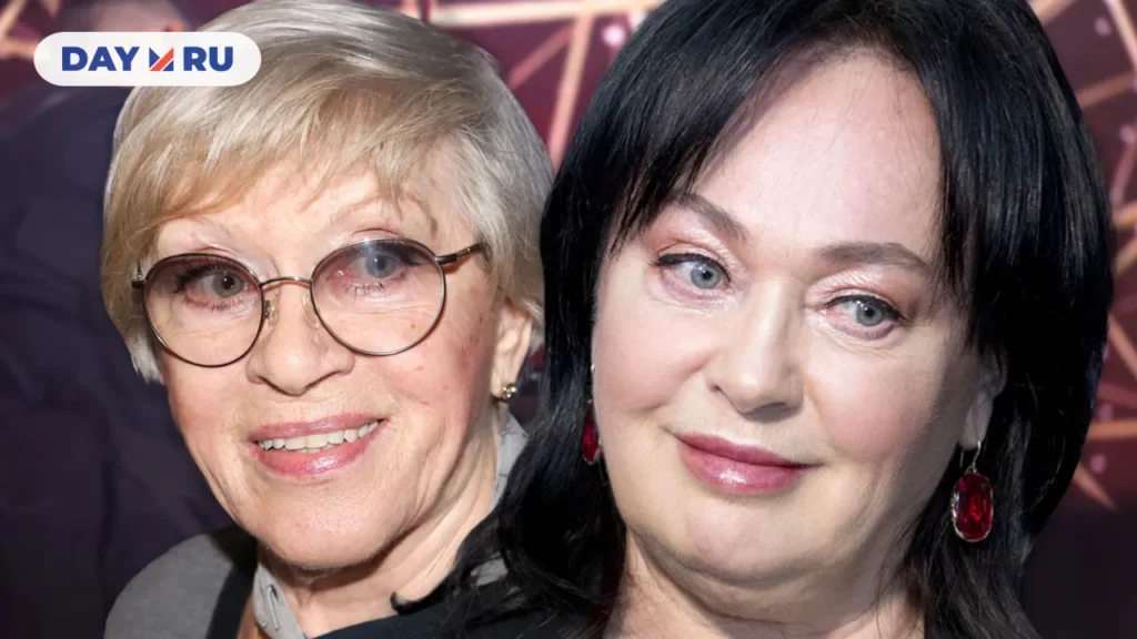 Лариса Гузеева рассказала о съёмках с Алисой Фрейндлих в «Жестоком романсе»