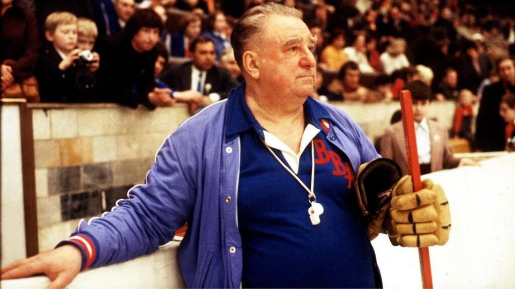 Легенда русского хоккея: как Анатолий Тарасов поплатился за принципы