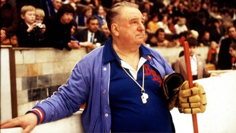 Легенда русского хоккея: как Анатолий Тарасов поплатился за принципы