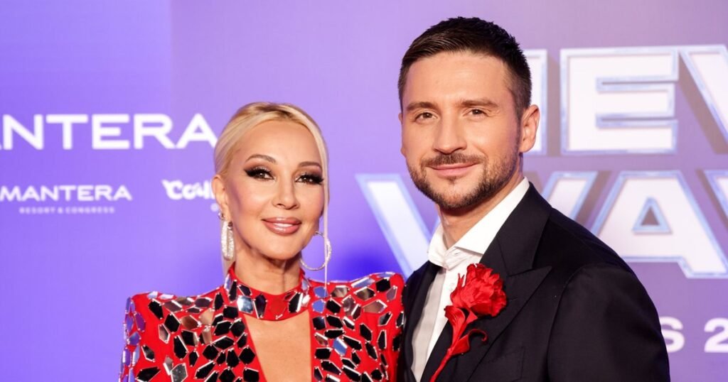 Лера Кудрявцева опубликовала фото в новом образе, Сергей Лазарев остался равнодушным