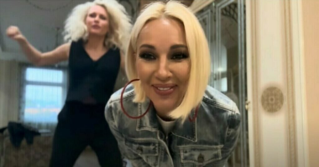 Лера Кудрявцева пошутила о Калининградской области в меме