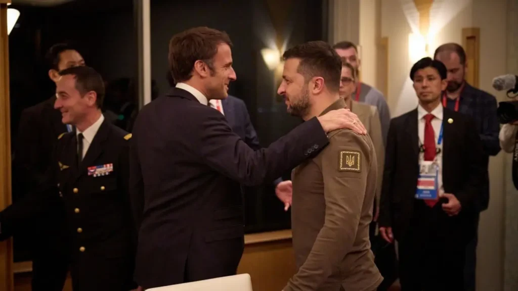 Лидеры ЕС и Зеленский: скрытый разговор о недоверии к США