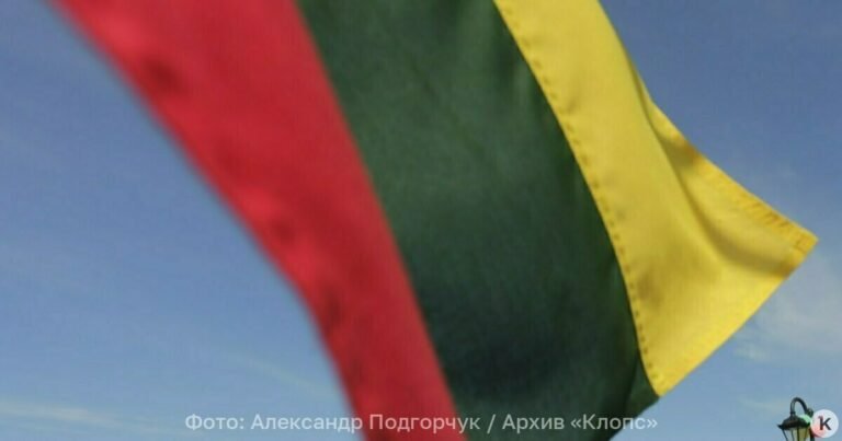 Литва может закрыть автобусное сообщение с Белоруссией