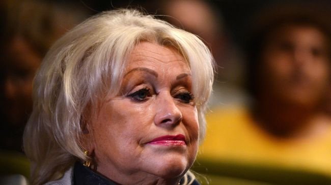 Людмила Поргина госпитализирована из-за риска повторного инсульта