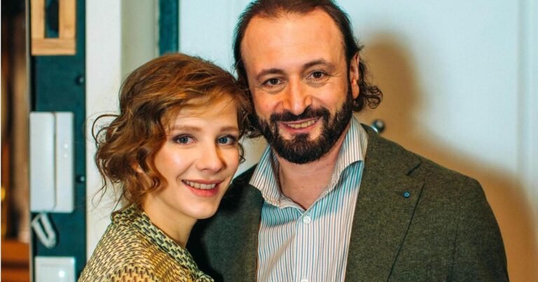 Лиза Арзамасова и Илья Авербух: 5 лет вместе - история любви