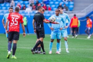 Логистический сбой: "Акрон" не смог вовремя вылететь на матч с "Зенитом"