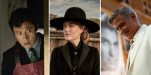 Лучшие сериалы и фильмы декабря: от 'Покинутых' до 'Вечности'