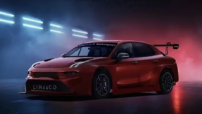 Lynk & Co 03+ TCR: китайская версия LADA Vesta Sport с 345 л.с. уже распродана