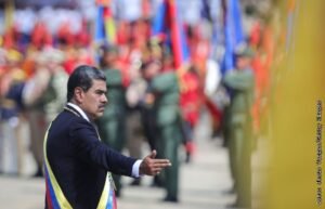 Мадуро готов уйти в отставку через 18 месяцев