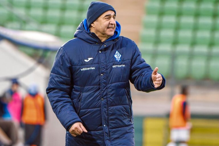 Махачкалинское «Динамо» подтвердило отставку Биджиева