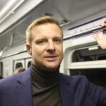 Малафеев крестил сына от молодой жены