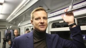 Малафеев крестил сына от молодой жены