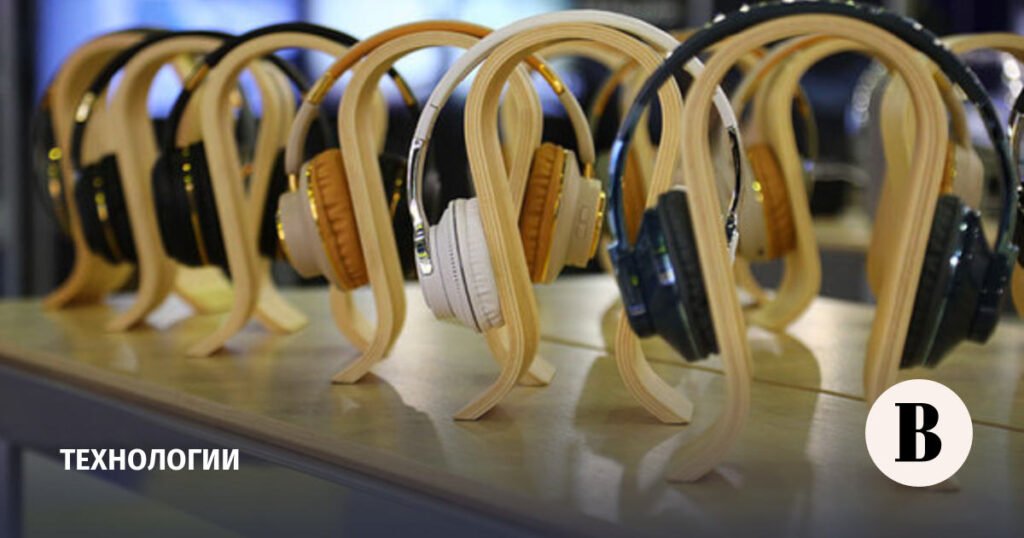 Малоизвестные наушники захватывают российский рынок