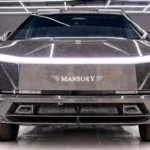 Mansory представила Tesla Cybertruck в новом обличье: Elongation