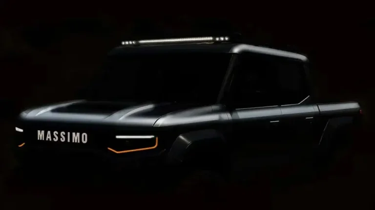 Massimo представила шестиместный UTV Sentinel 1500 для бездорожья