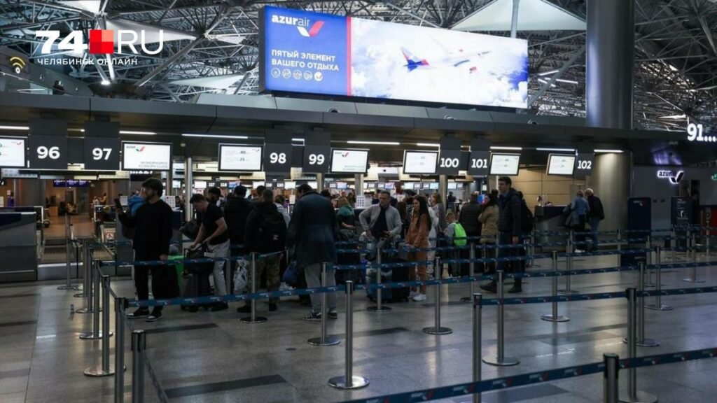 Массовая атака БПЛА на Москву: закрыты аэропорты, десятки дронов сбиты