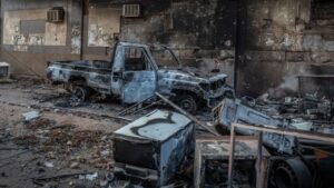 Массовые убийства в Судане: 60 тысяч жертв и 150 тысяч пропавших