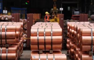 Медь достигла исторического максимума из-за опасений дефицита