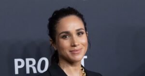 Меган Маркл раскрыла рождественский сюрприз принца Гарри для детей