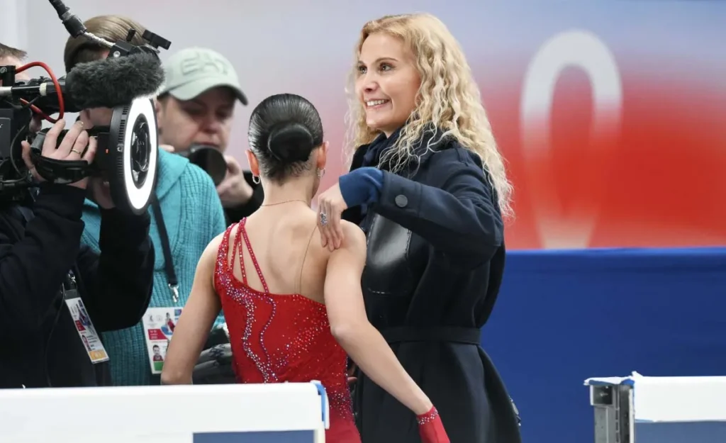 Метод Тутберидзе: скрытый смысл сериала о российском фигурном катании