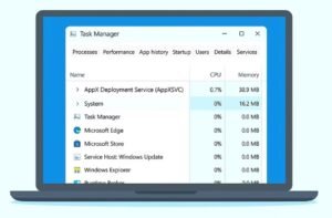 Microsoft активировала ресурсоёмкую службу в Windows 11