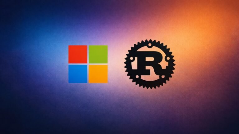Microsoft откажется от C и C++ к 2030 году: переход на Rust