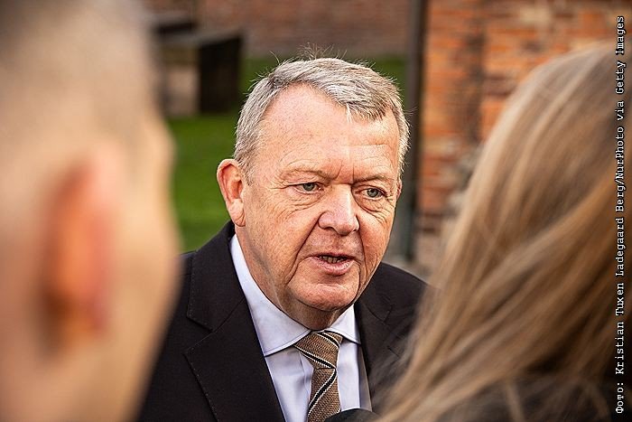 МИД Дании потребовал уважать территориальную целостность страны