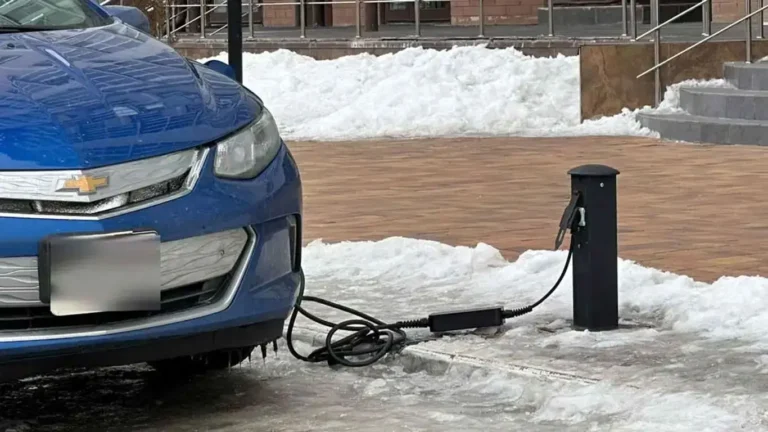 Миф о дешевизне электрокаров развенчан: исследование AEG