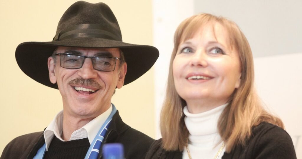 Михаил Боярский и Лариса Луппиан: 45 лет любви и испытаний