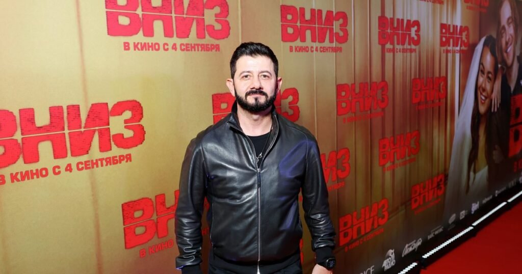 Михаил Галустян и его новая возлюбленная: что известно