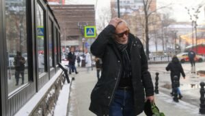 Михайлов о прощании с Алентовой: «Юля, мы рядом»