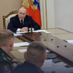 Минобороны РФ: Атака БПЛА на резиденцию Путина отражена