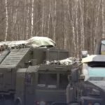 Минобороны РФ: «Орешник» заступил на боевое дежурство в Белоруссии