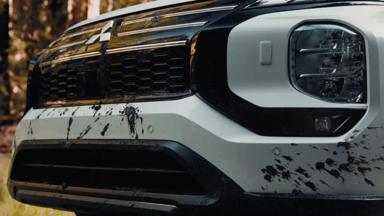 Мицубиси готовит экстремальный внедорожный Outlander