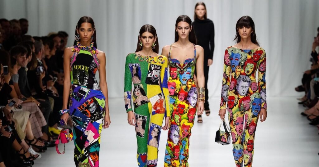 Модные тренды 2026: возрождение стиля 80-х и комфорт