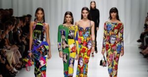 Модные тренды 2026: возрождение стиля 80-х и комфорт