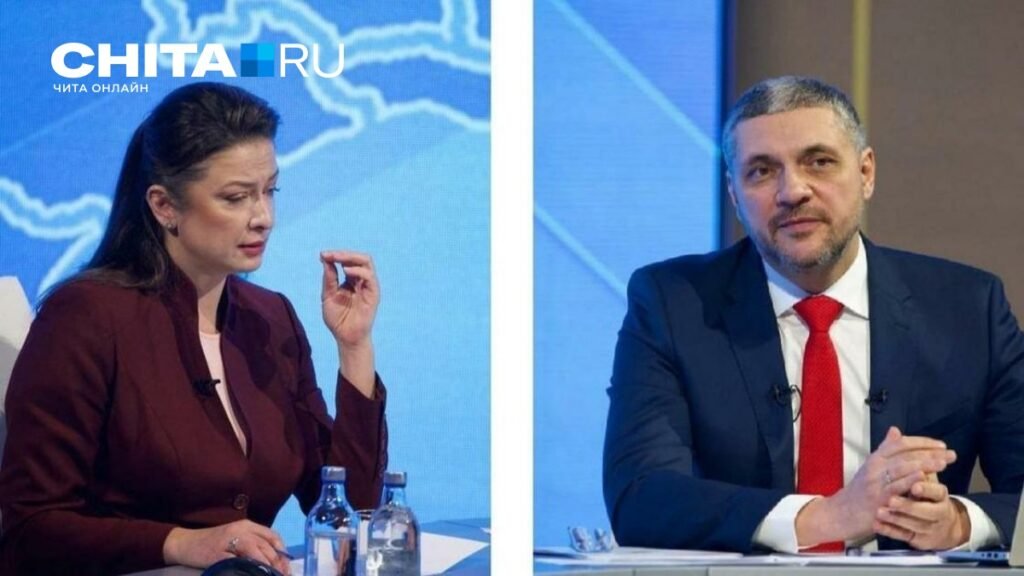 Модный приговор «Прямого разговора»: стиль Осипова и Ситтель