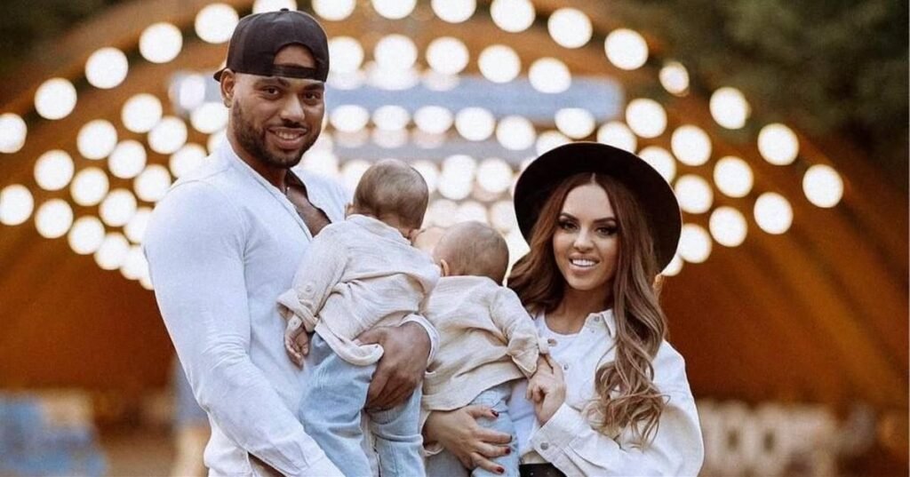 Мондезир резко высказался о матери своих детей