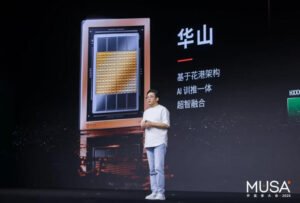 Moore Threads анонсирует игровые GPU Lushan и ИИ-ускорители Huashan