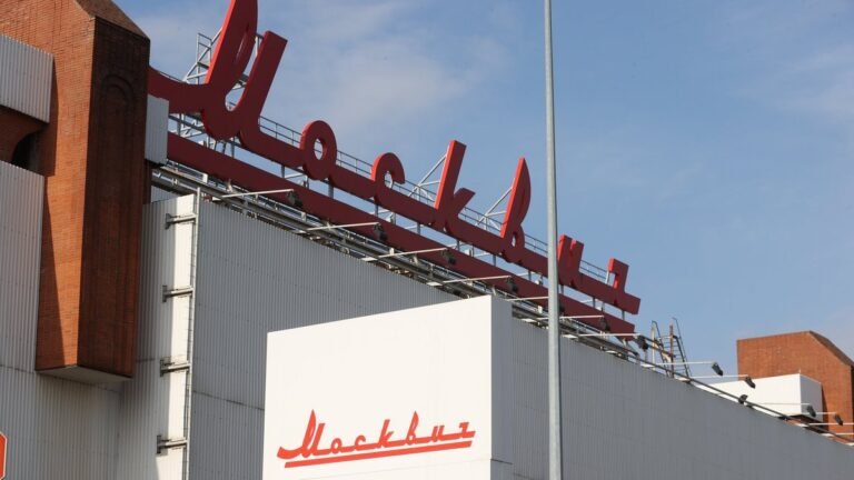 Москвич опроверг запуск производства кроссовера «Москвич 5»