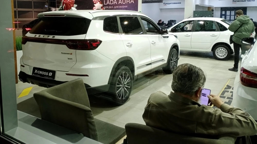 Можно ли купить кроссовер Xcite в конце 2025 года